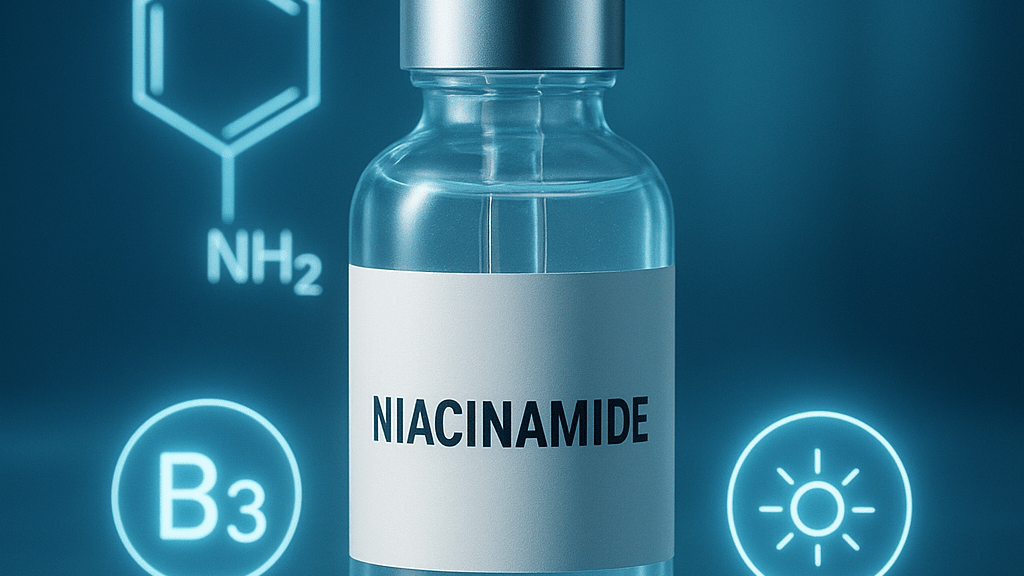 Niacinamide: Formula Kunci untuk Kesuksesan Brand Skincare