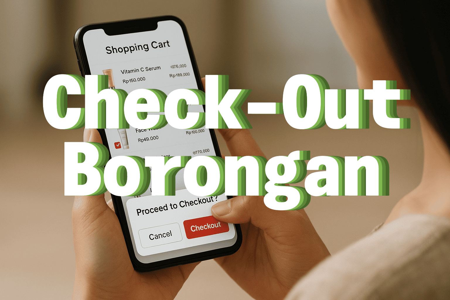 Cover image for article titled 'Bongkar Rahasia Paketan Skincare: Kenapa Kita Lebih Suka 'Check Out' Borongan daripada Satuan?'