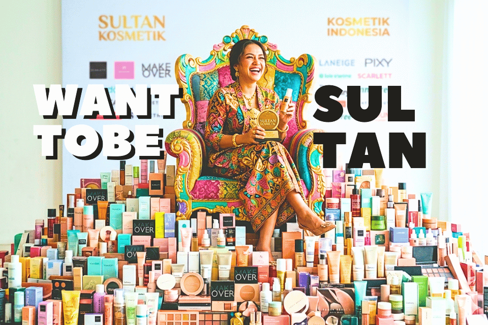 Cover image for article titled 'Dari Gembel Jadi Sultan: Cara Jualan Skincare Hasil Maklon yang Bikin Algoritma TikTok & IG Sungkem!'