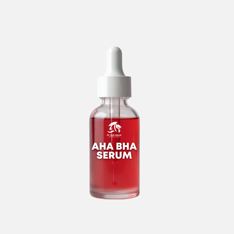 Exfoliating Face Serum With AHA 10% BHA 2%