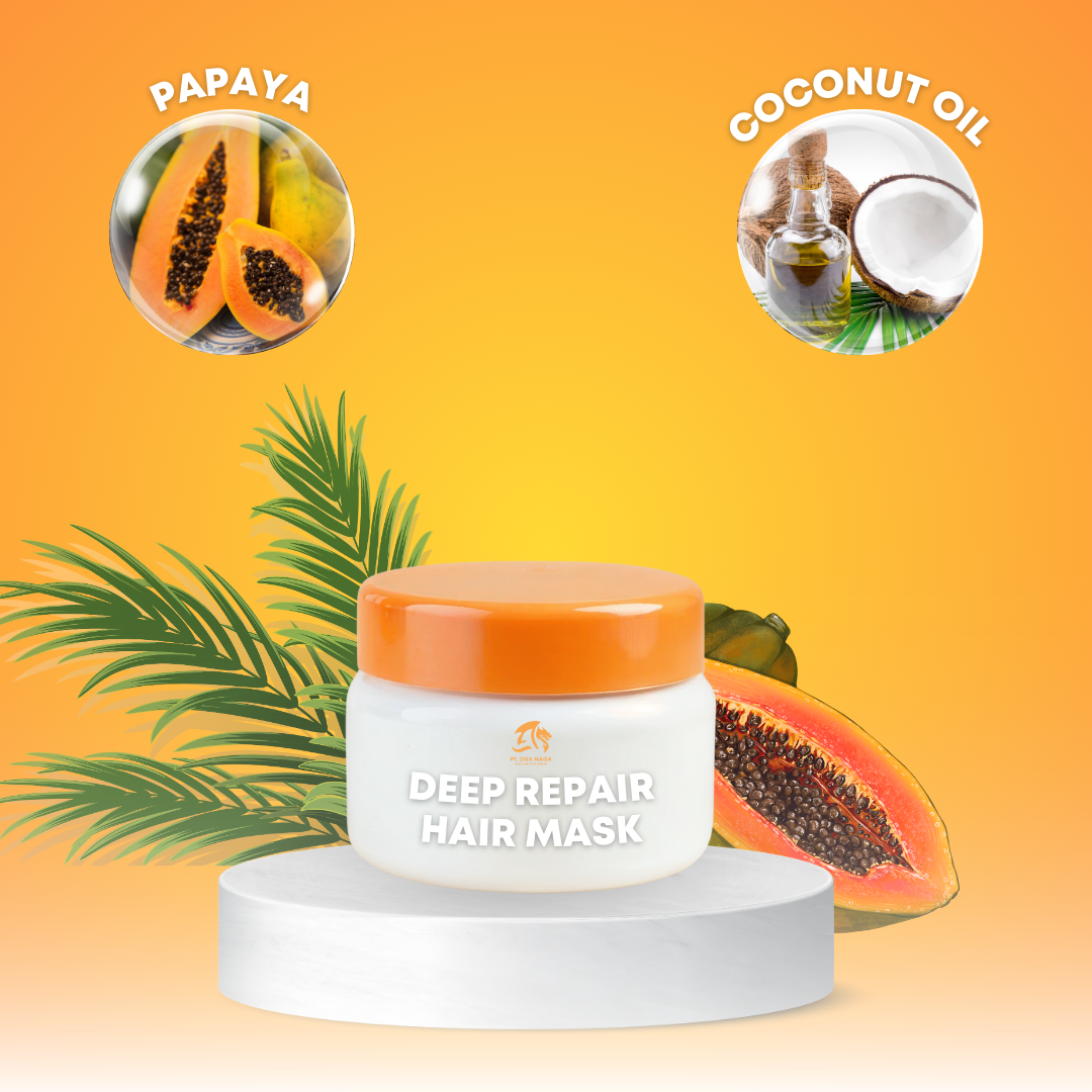 Papaya Extract for Hair Mask