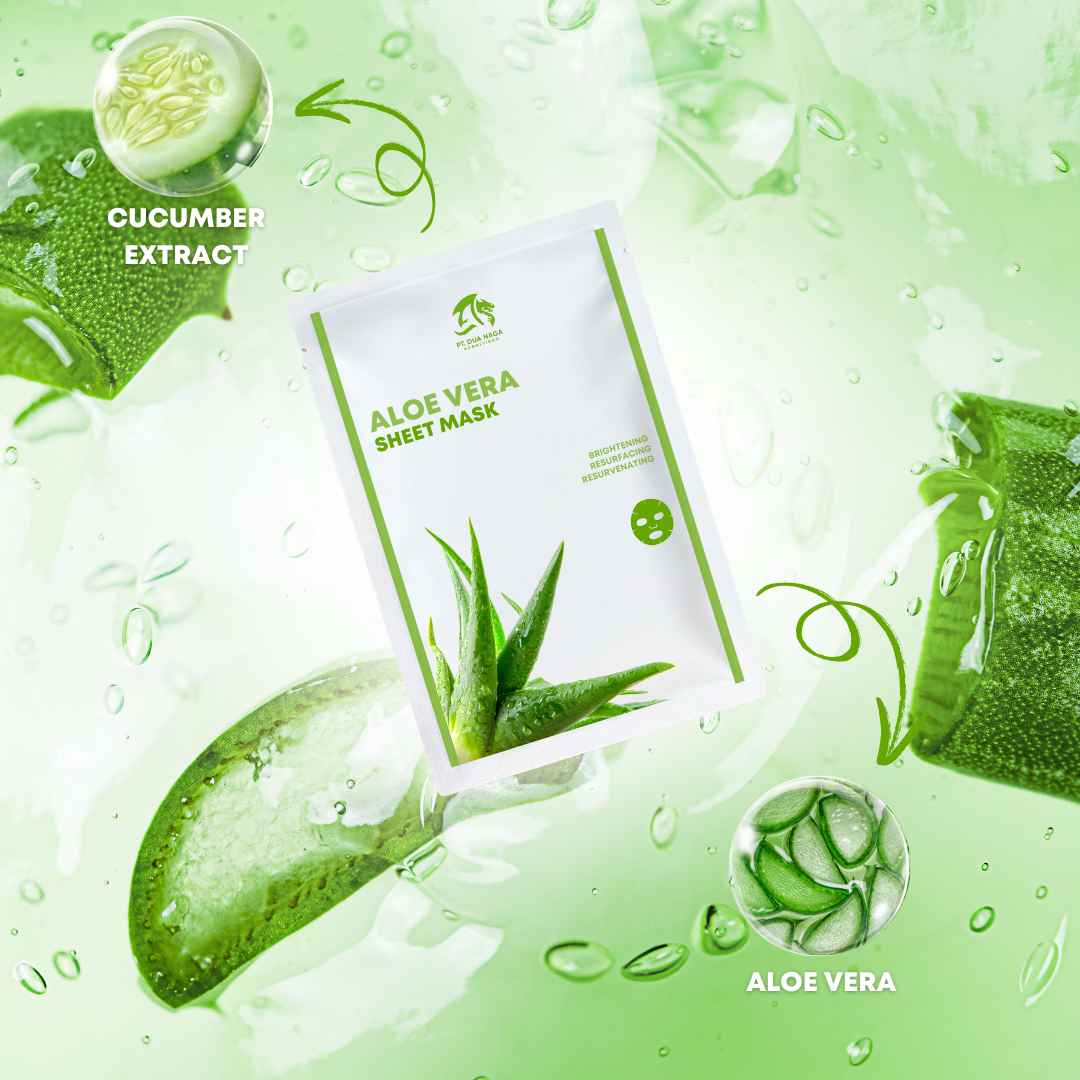 Aloevera Sheetmask