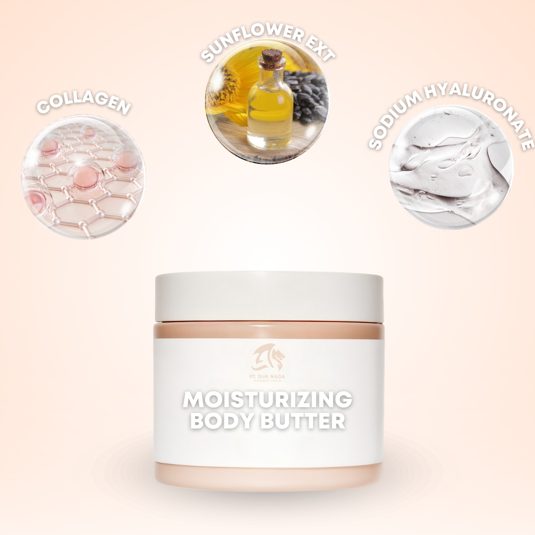 Moisturizer Body Butter