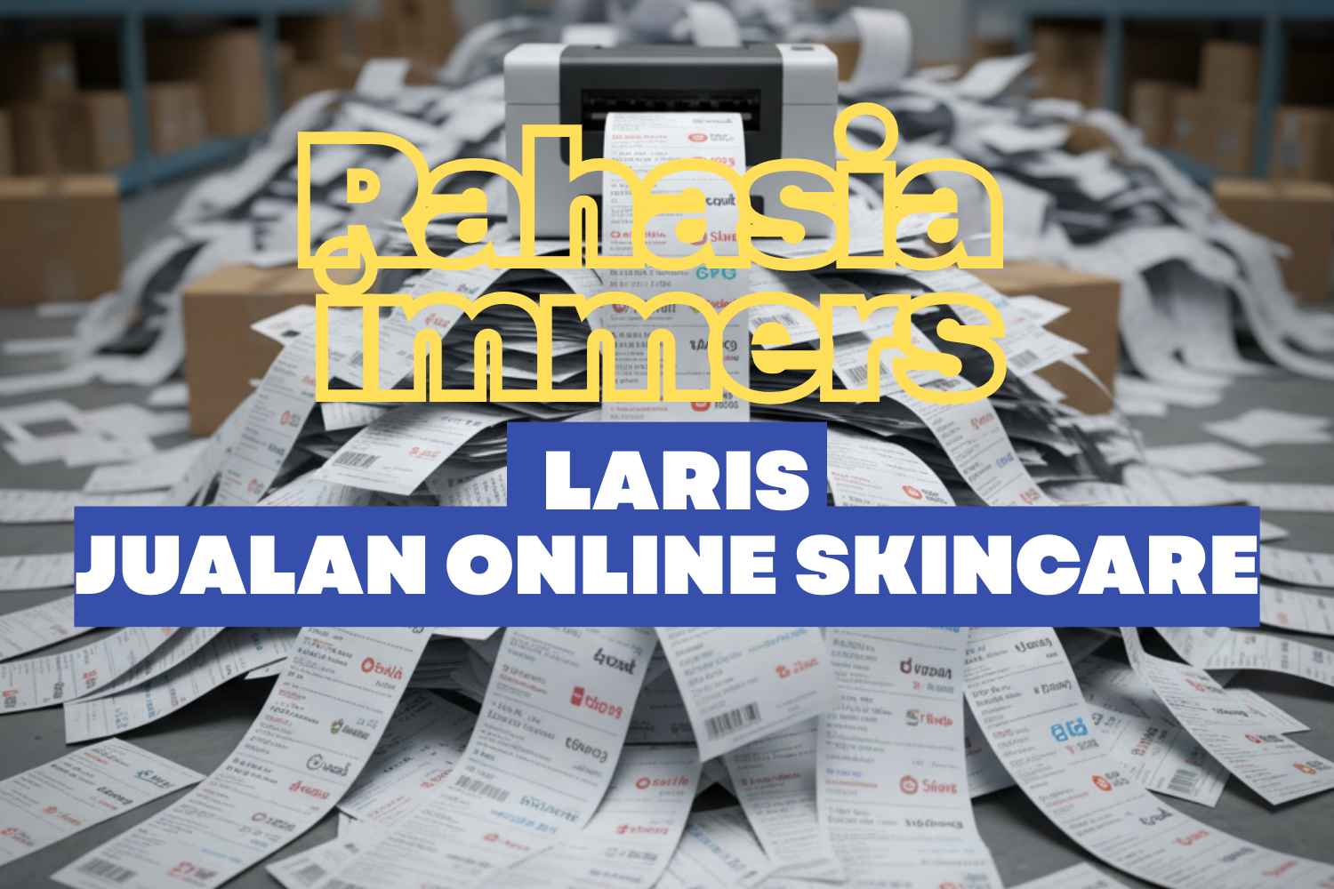 Cover image for article titled '3 Kunci Rahasia Digital Marketer untuk Menjual Skincare Laris Manis di Era E-Commerce 2025'