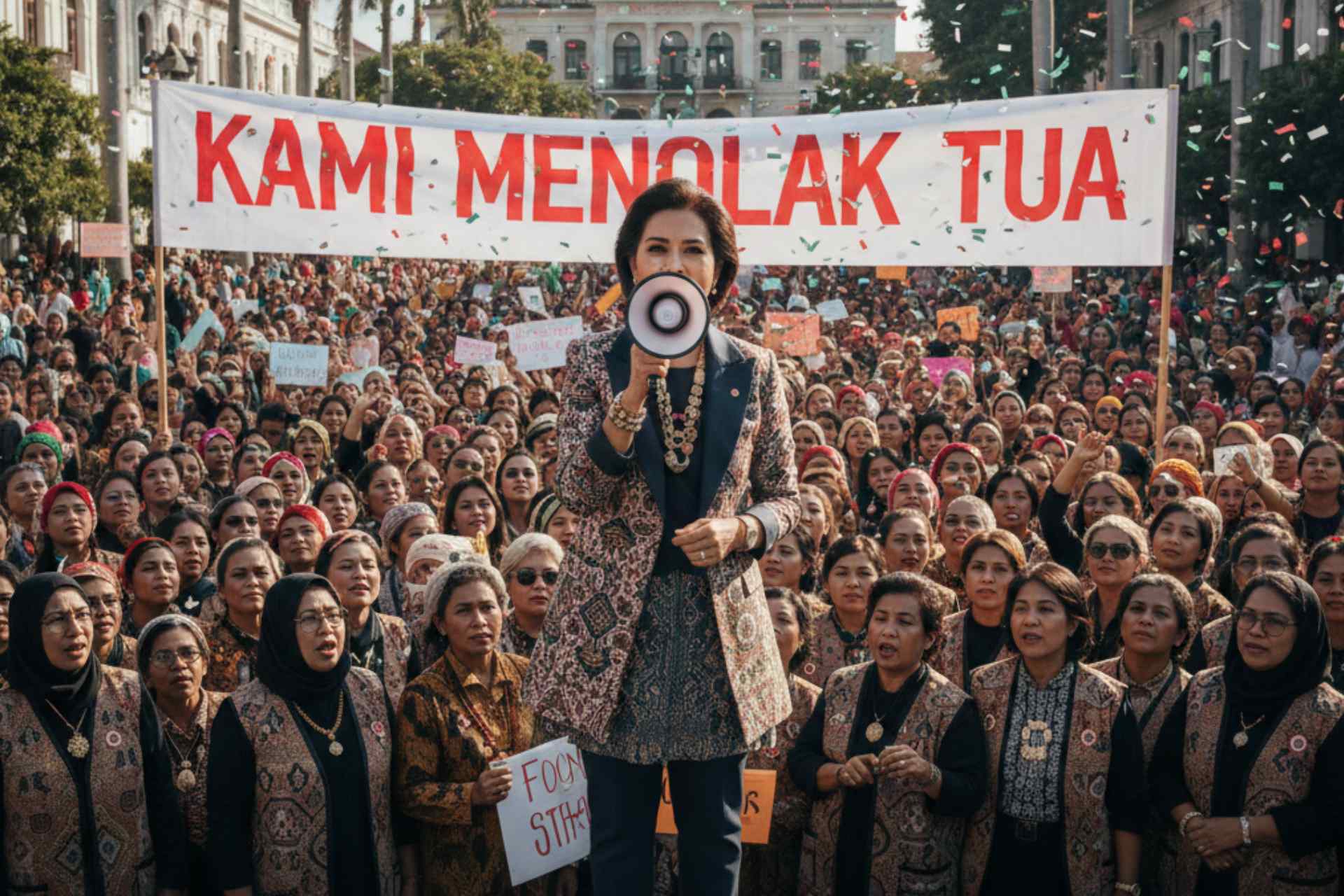 Menolak Tua Itu Hak Segala Bangsa: Aplikasi Nano-Peptide dan Exosome dalam Produk Anti-Aging