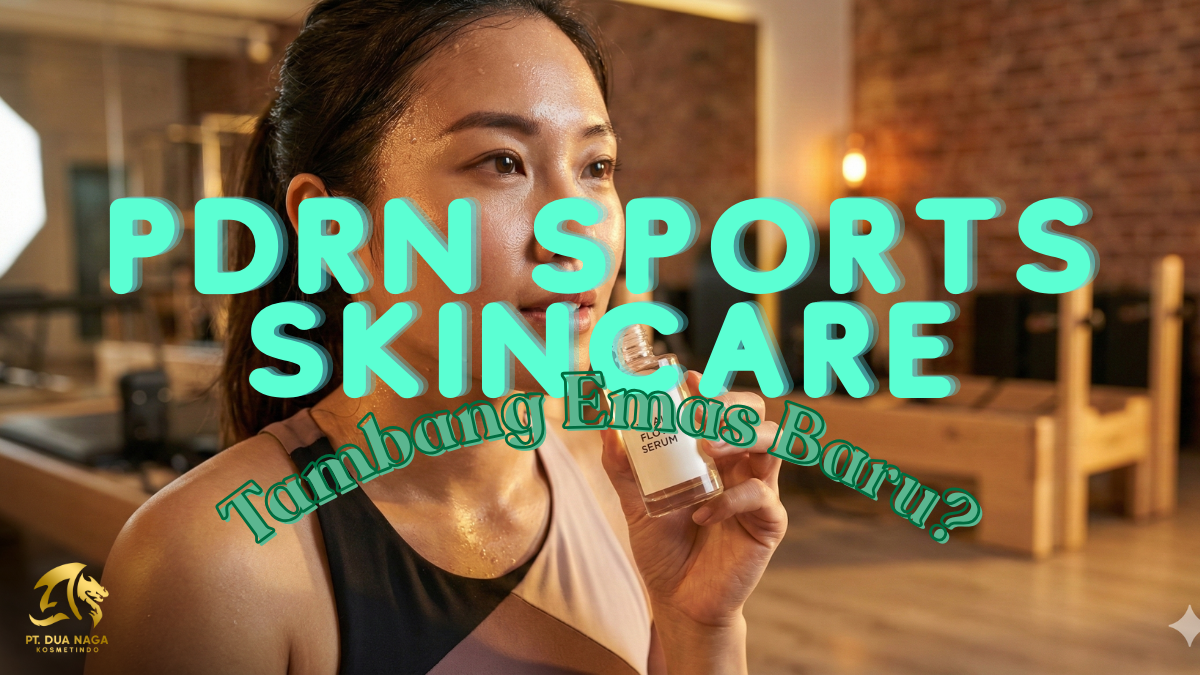 Cover image for article titled 'Sports Cosmetics & Skincare Akan Menjadi Primadona Baru Industri Bisnis & Kecantikan'