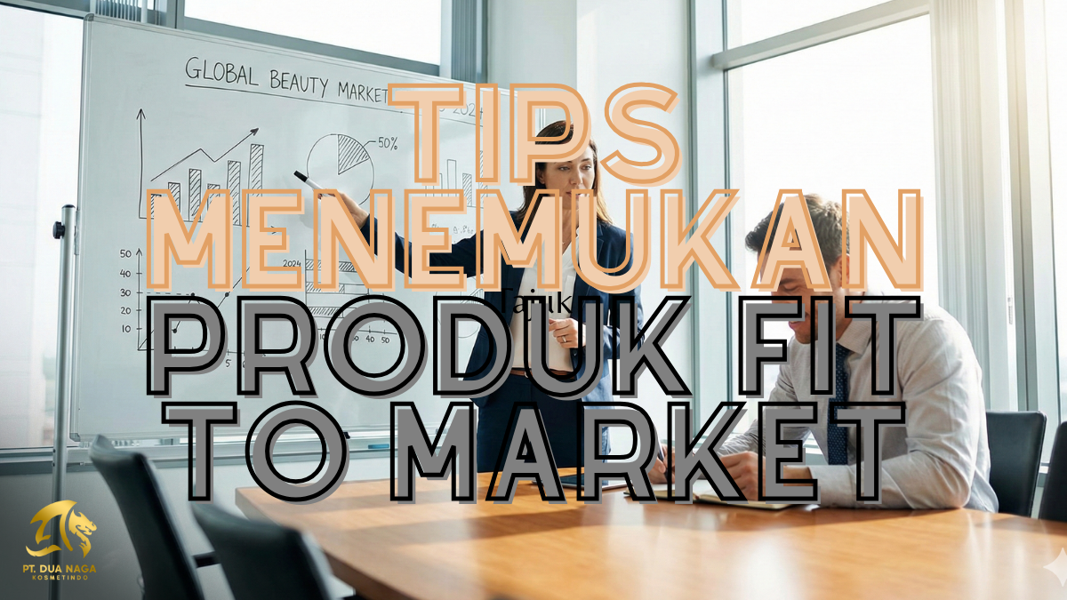 Cover image for article titled '7 Cara Menemukan Ide Bisnis Kosmetik yang 'Fit to Market': Rahasia Konsultan Bisnis'