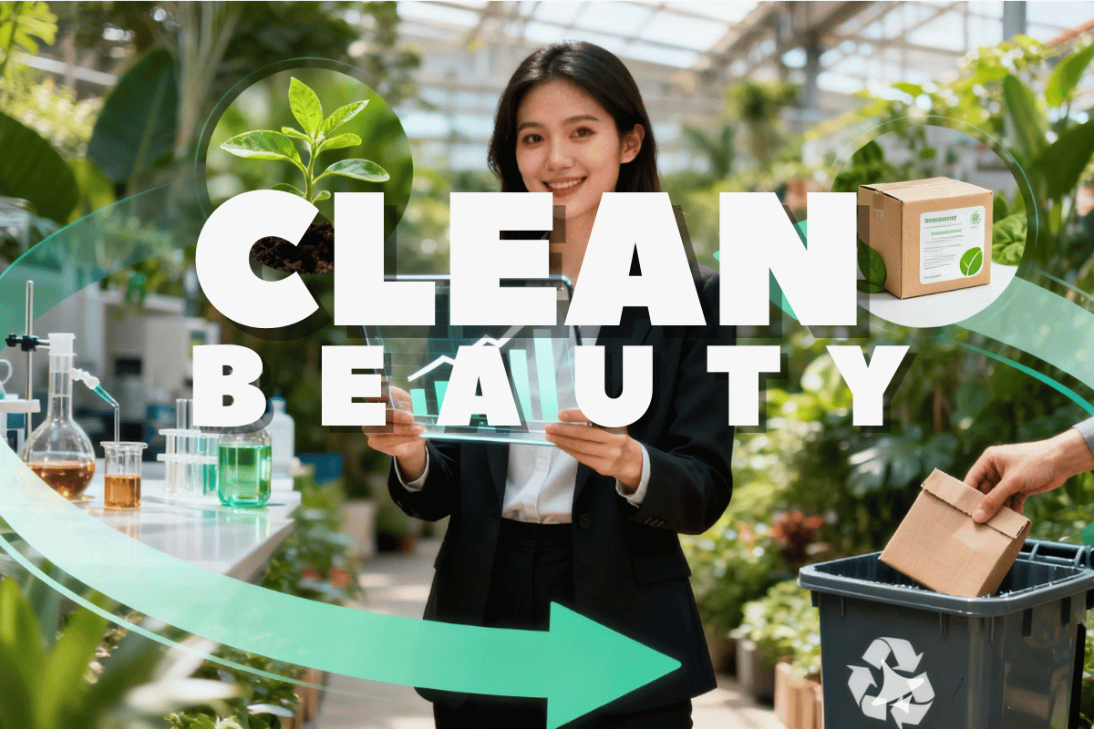 Profit di Balik Kejujuran : Strategi Membangun Imperium Clean Beauty yang Sustainable