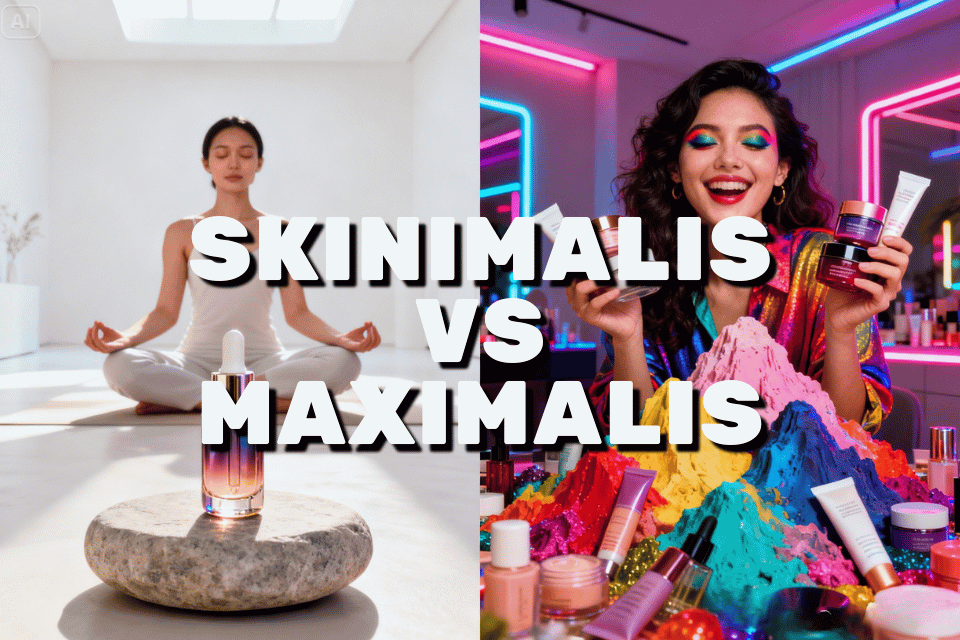 Skinimalism vs Maximalism: Sekte Mana yang Bakal Bikin Saldo Rekeningmu Meledak di 2026?