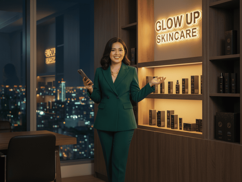skincare routine pemula