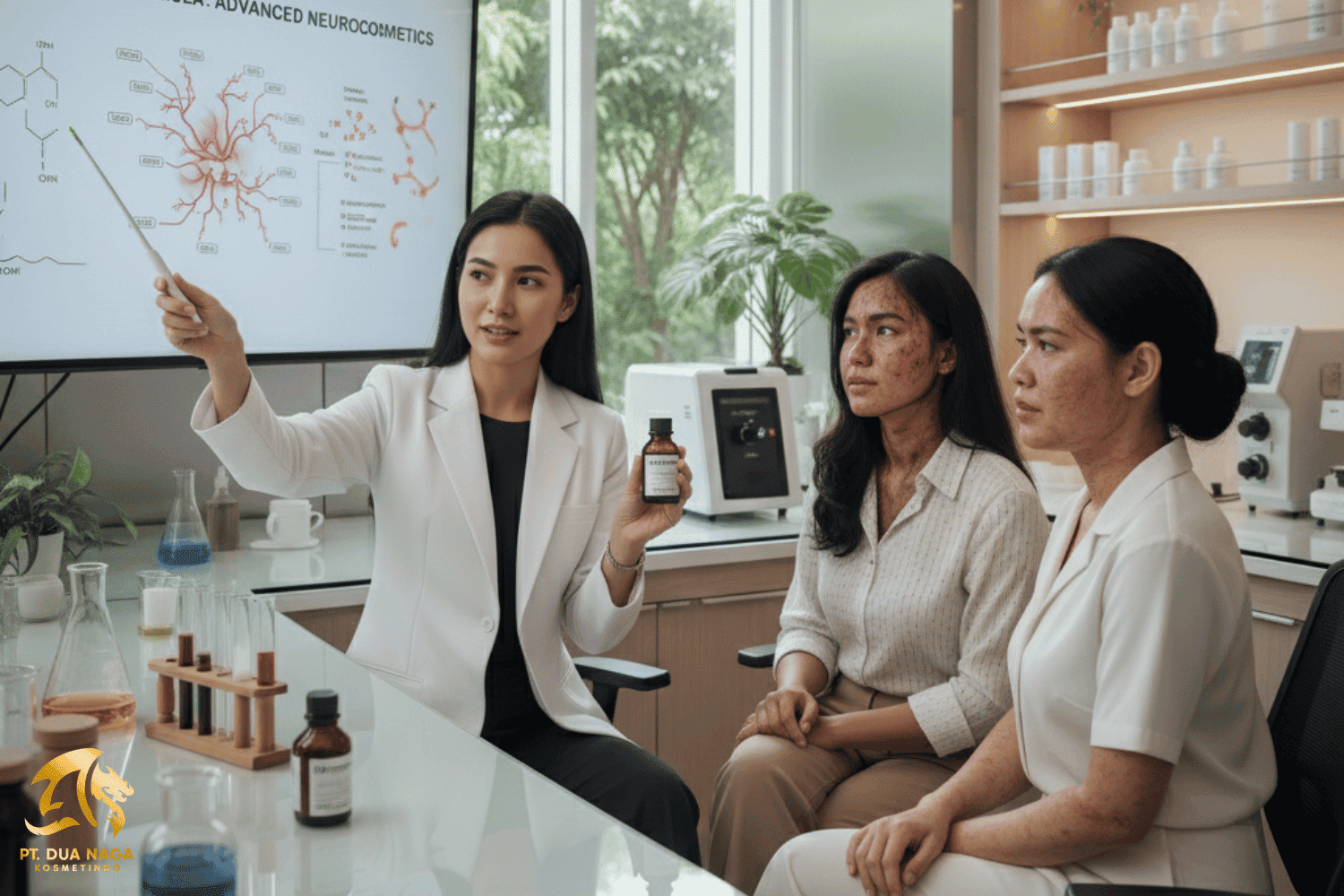 manfaat neurocosmetics