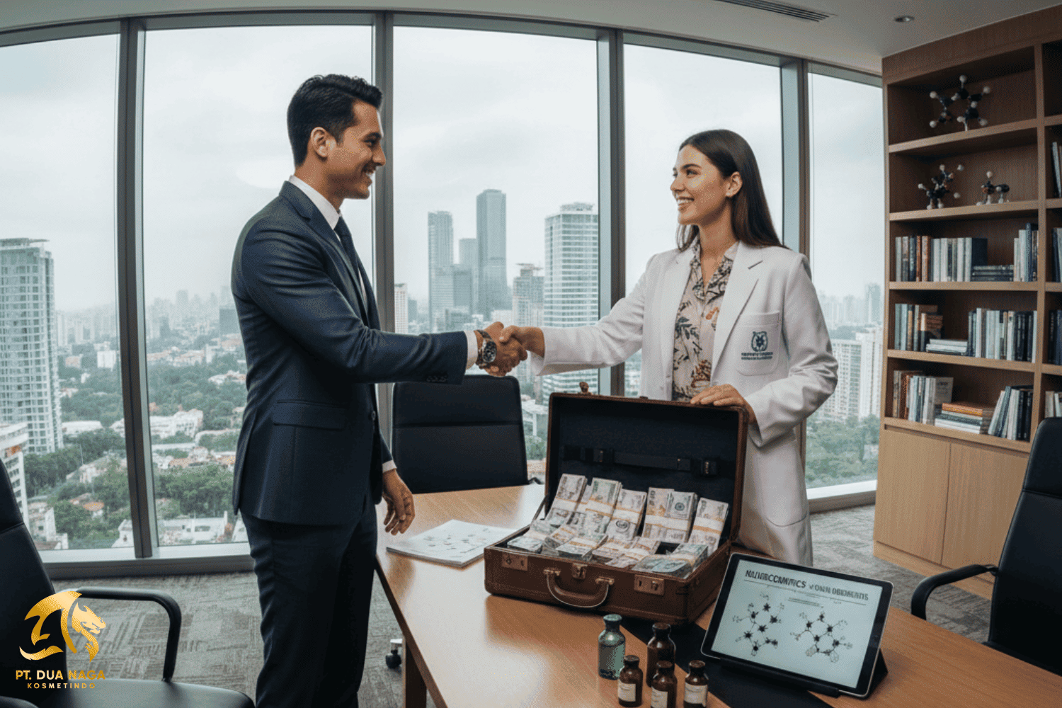 maklon neurocosmetic