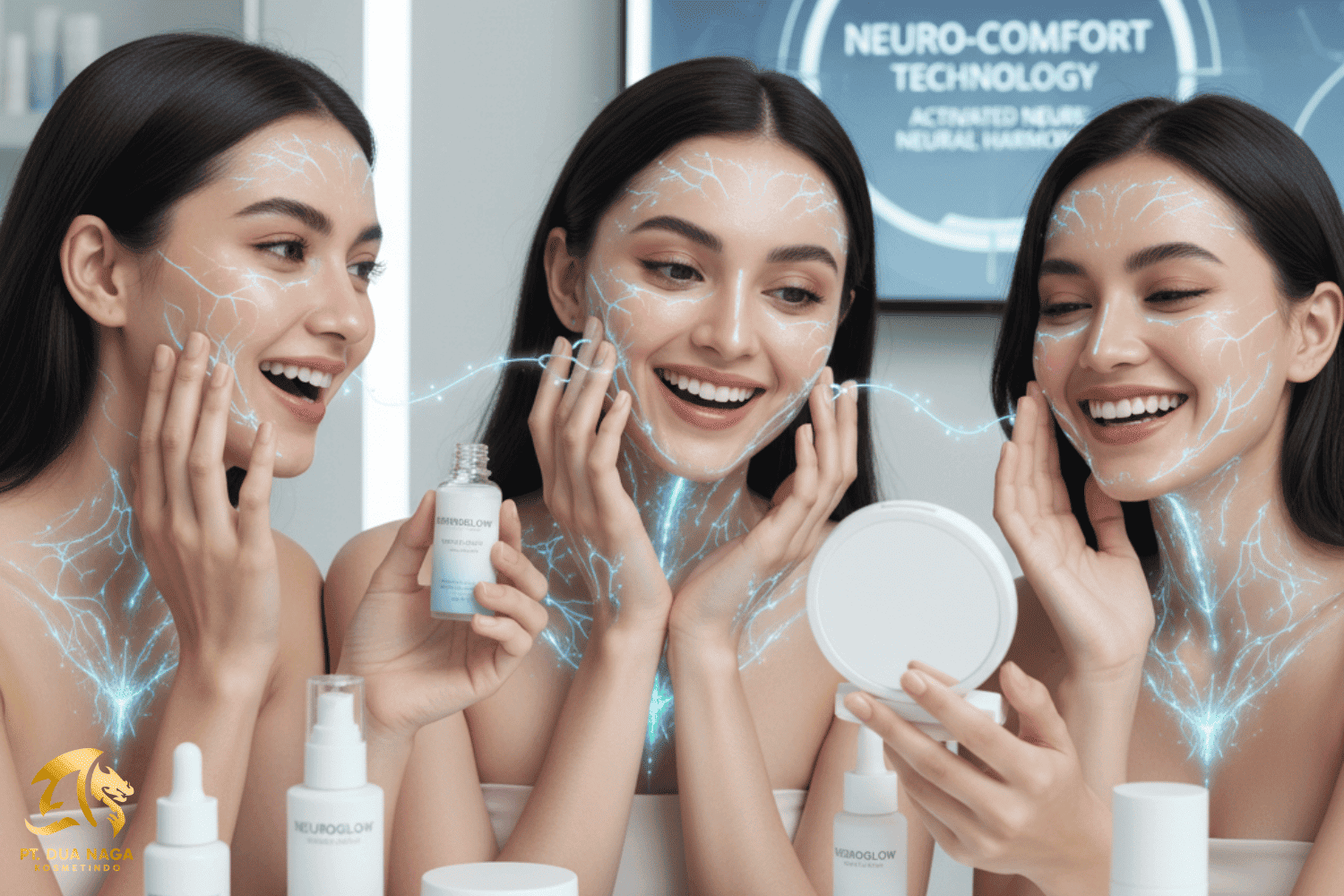 Apa itu neurocosmetics