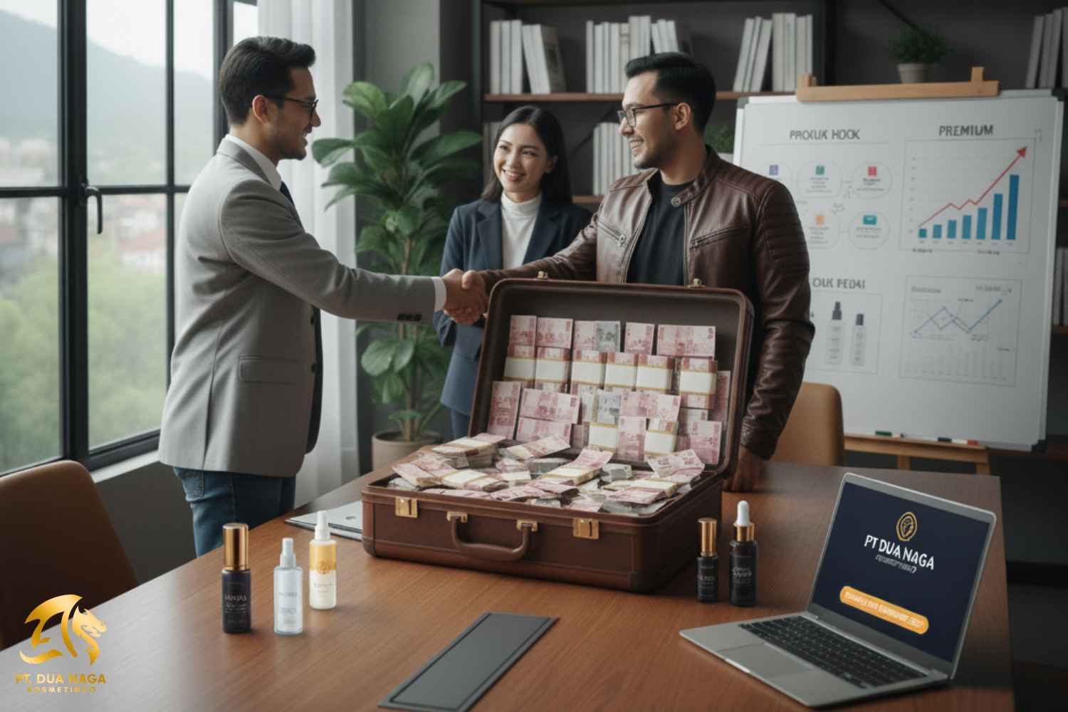 cara memilih maklon skincare