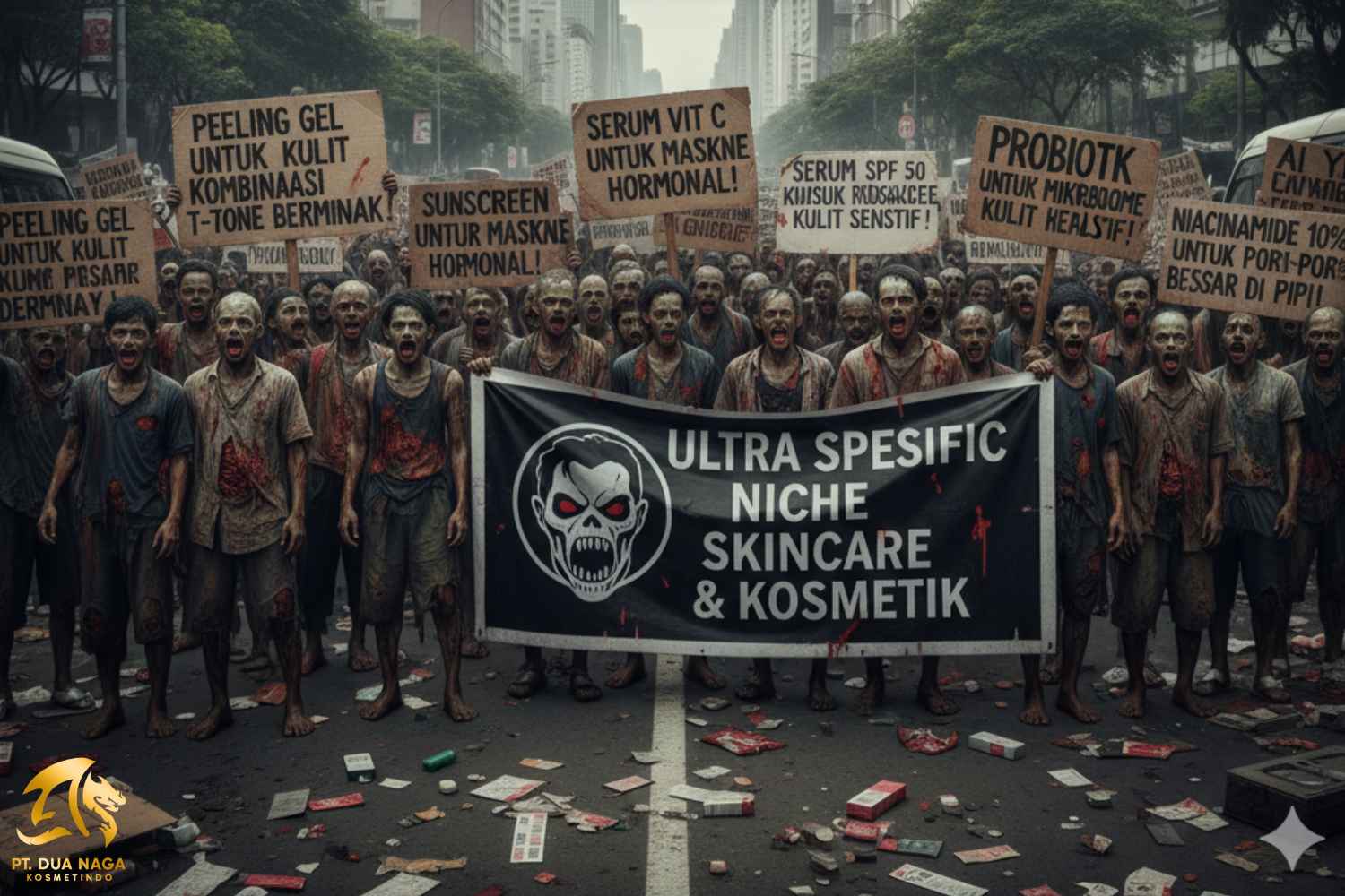  tips bisnis skincare pemula