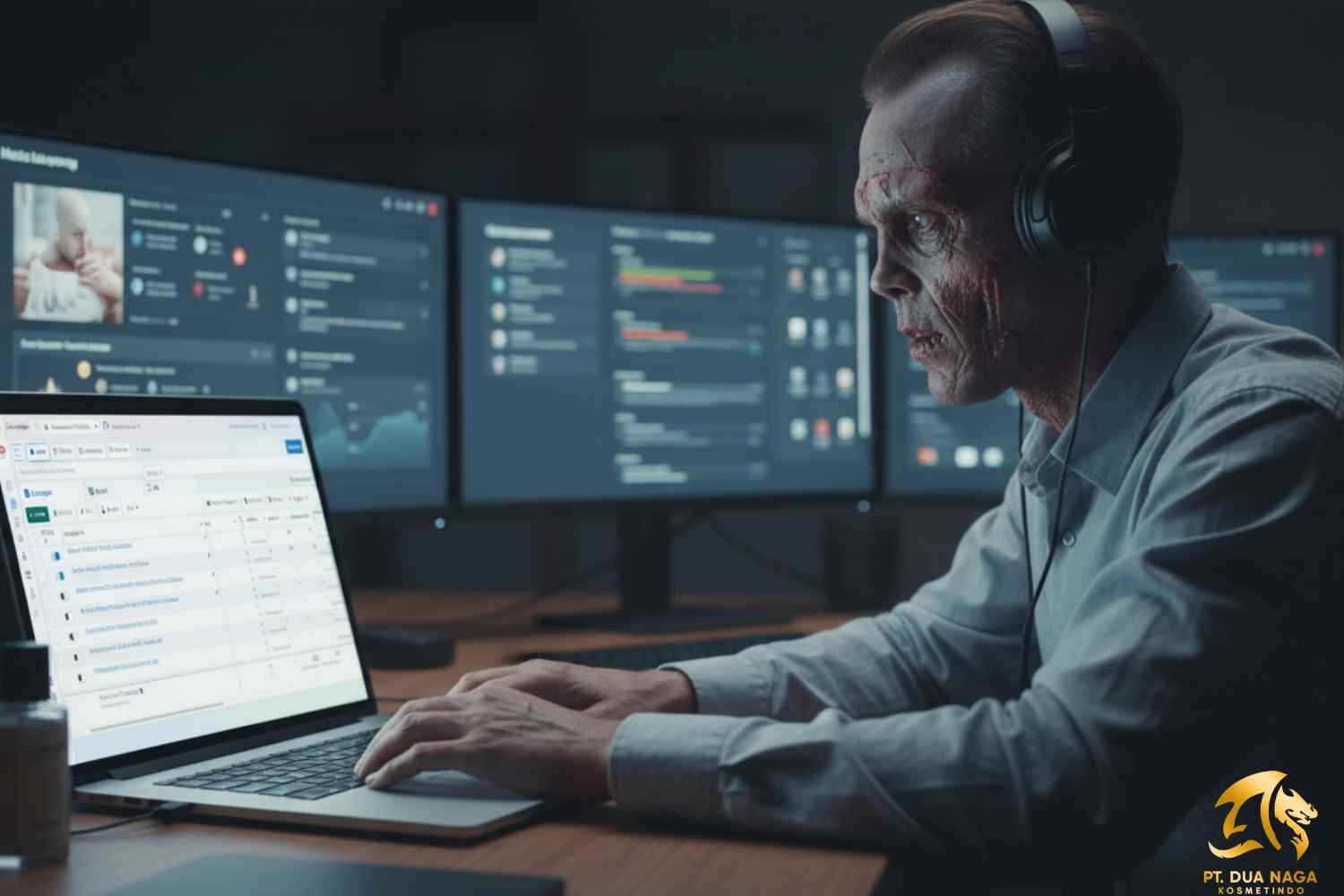 jasa maklon skincare