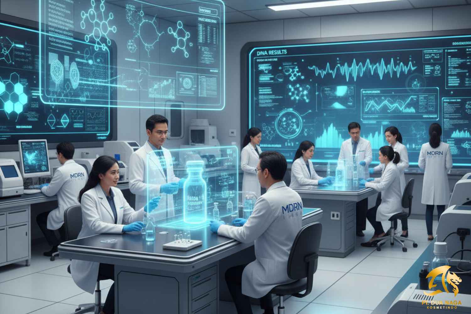 teknologi microbiome fermentation