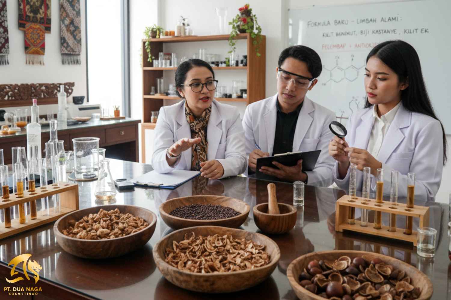 Upcycled cosmetic ingredients