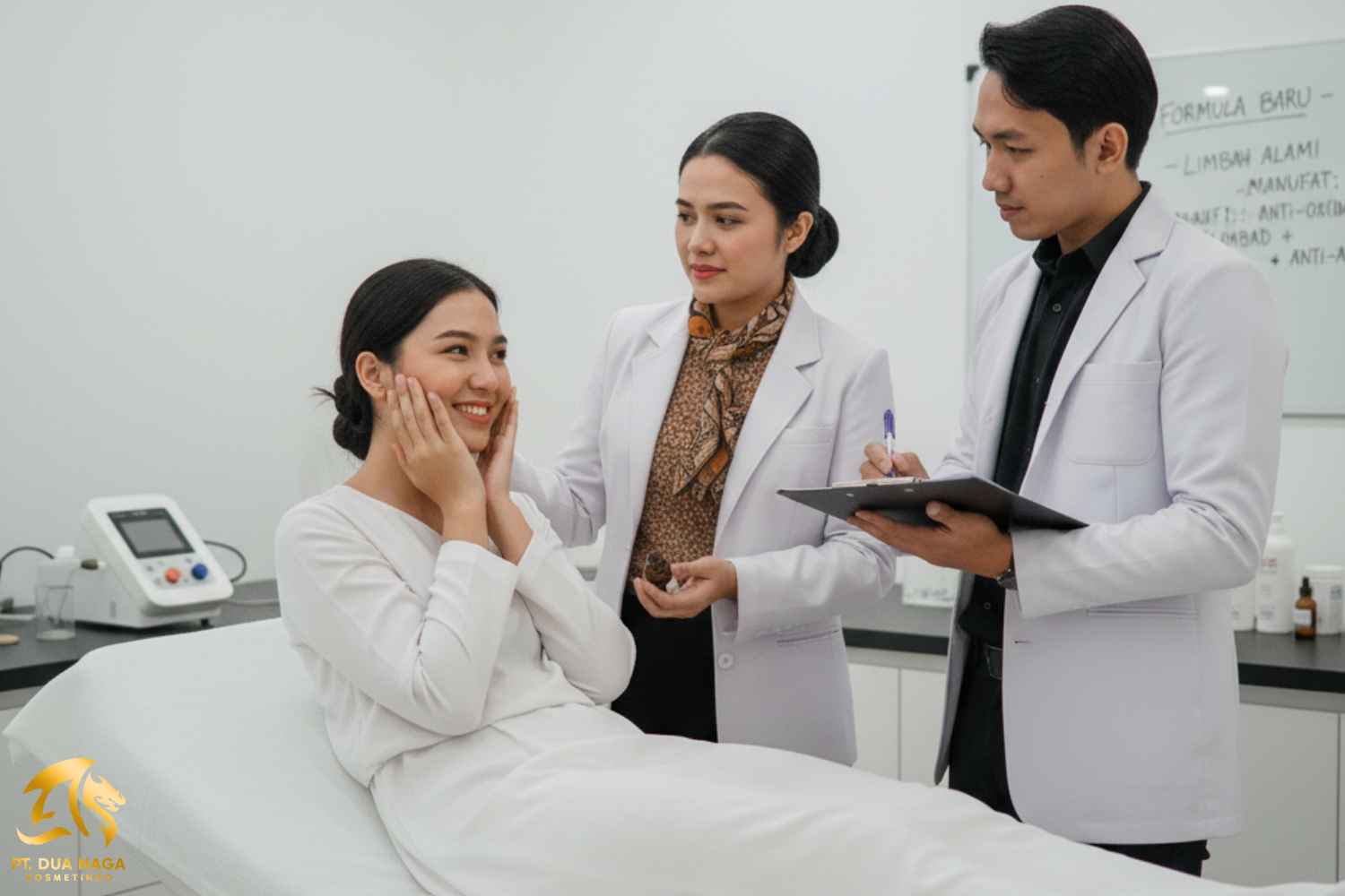  solusi pori-pori besar