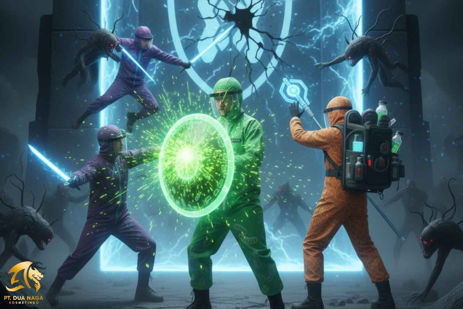 Formula Barrier Repair