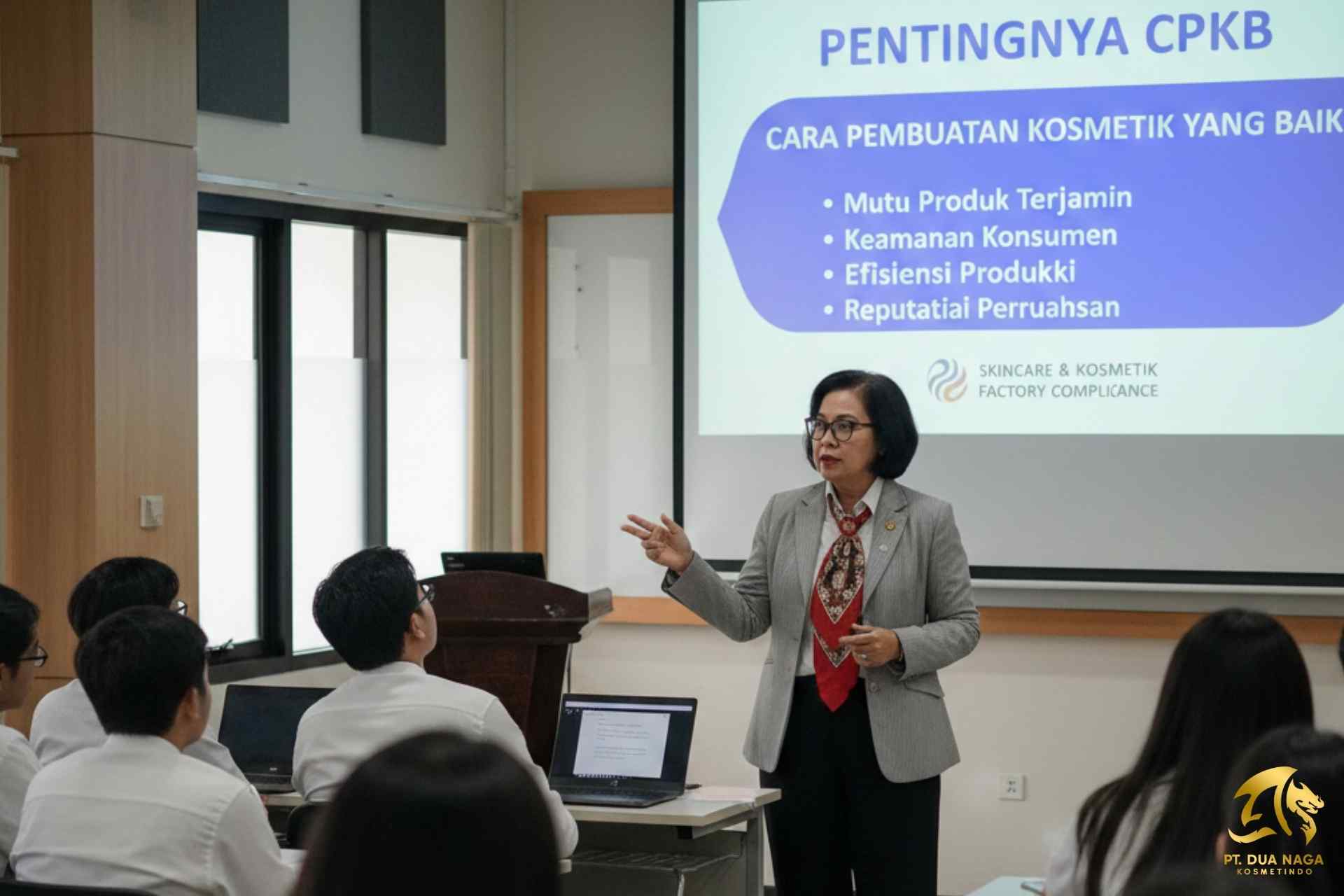 pentingnya CPKB dalam maklon