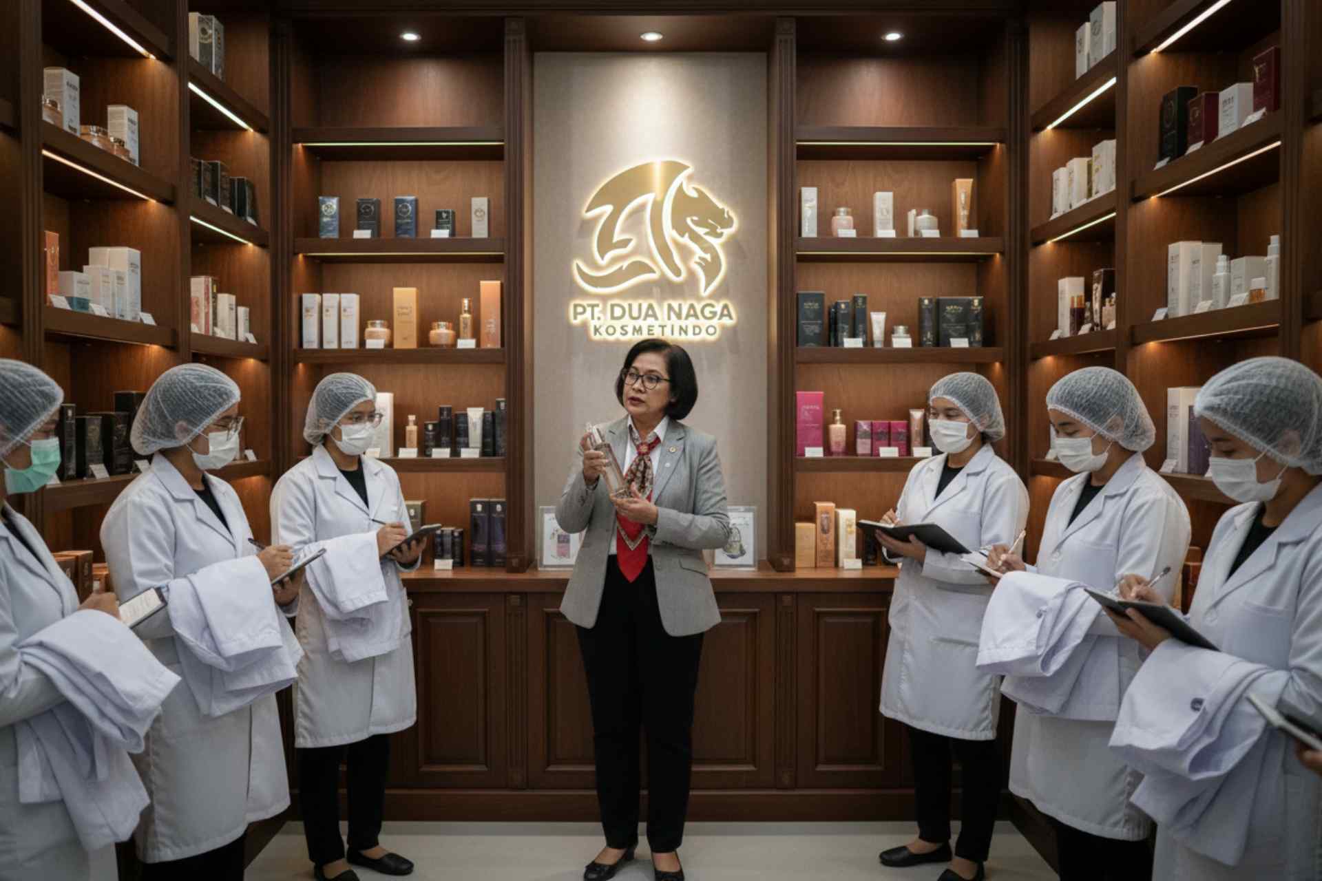 cara memilih maklon kosmetik terbaik