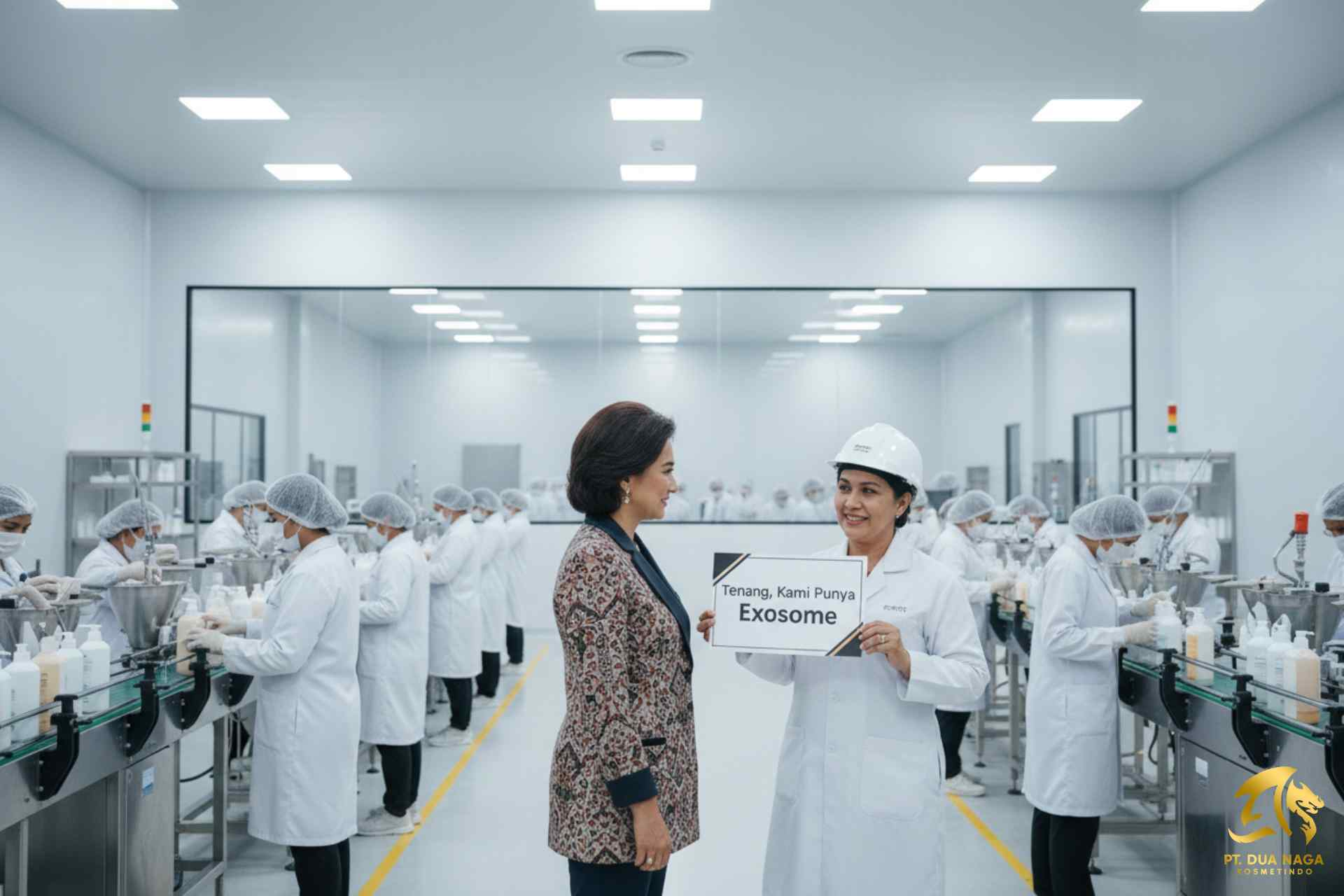 manfaat exosome untuk wajah