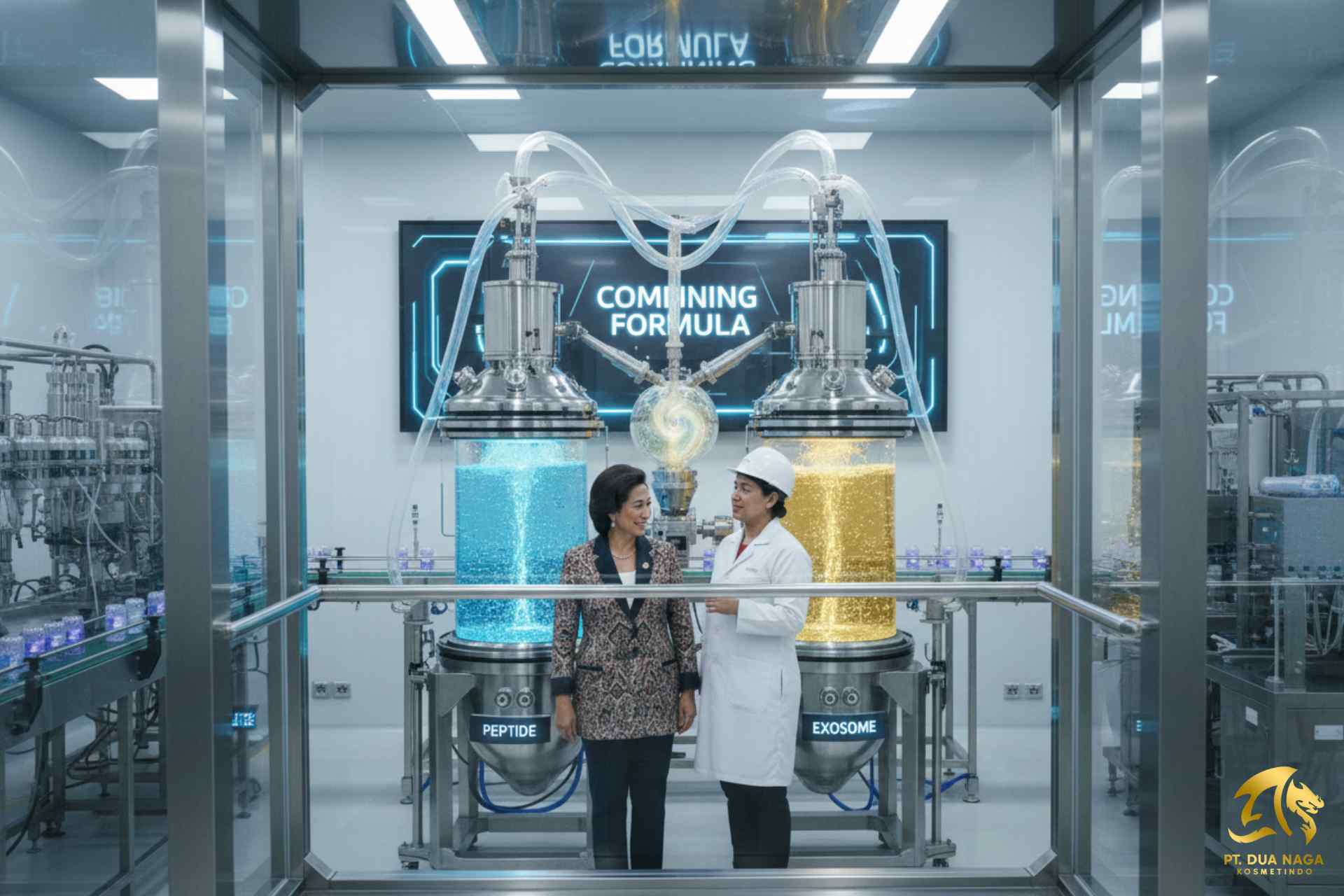 Aplikasi Nano-Peptide dan Exosome