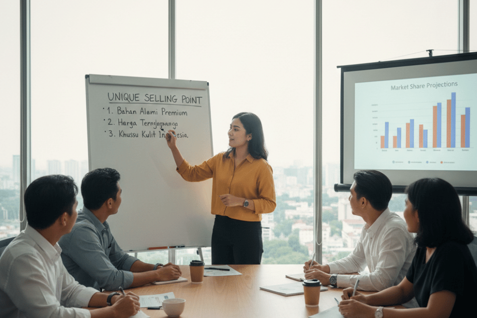 Cara memulai bisnis skincare