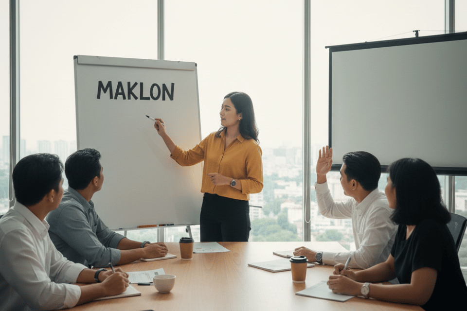 keuntungan maklon kosmetik