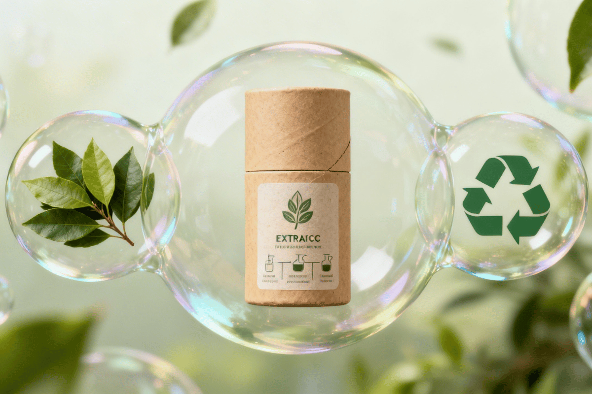 Formulasi kosmetik ramah lingkungan