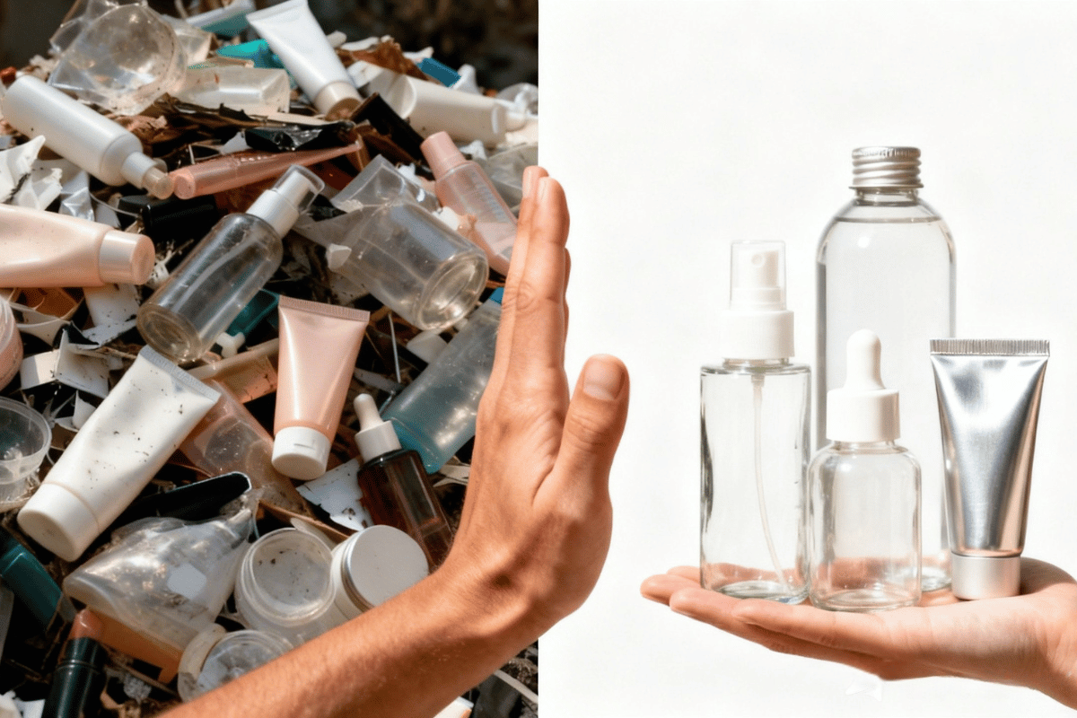  kemasan kosmetik biodegradable