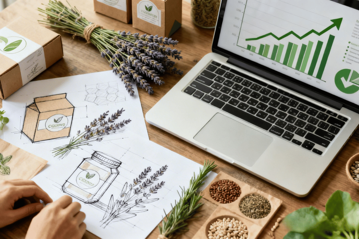 standar clean beauty B2B