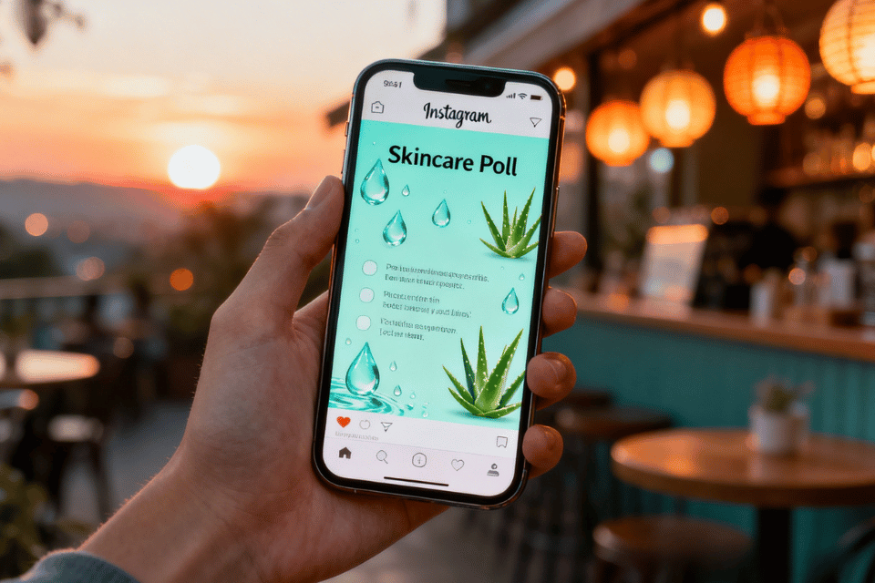 Konten edukasi skincare