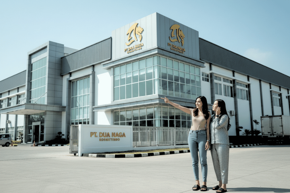 pabrik maklon skincare terbaik