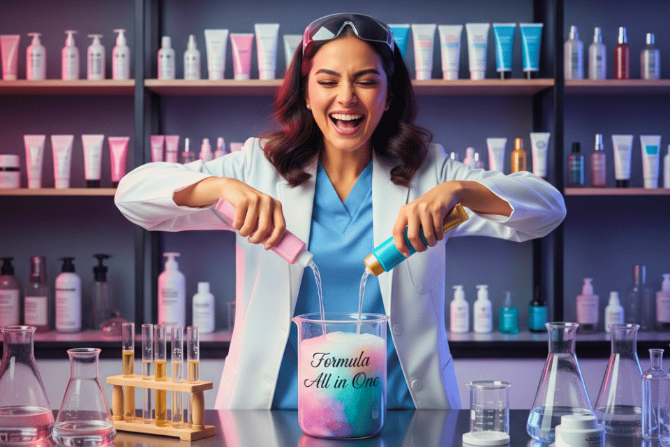 cara membuat brand skincare sendiri