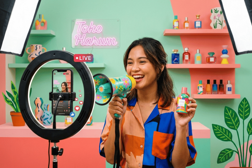 langkah bisnis parfum brand sendiri