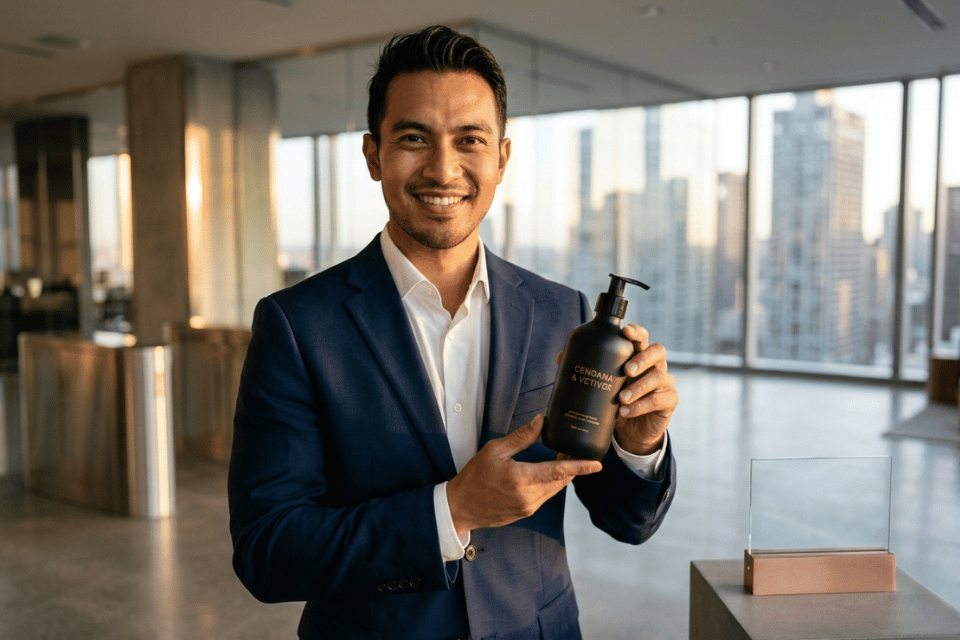 tren grooming pria 2026