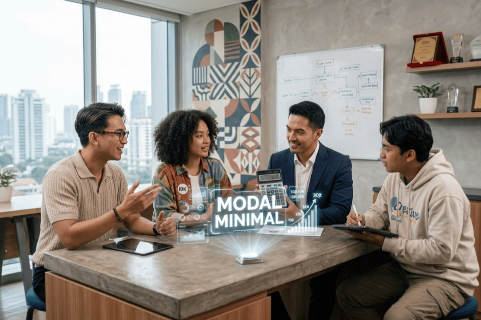 biaya maklon kosmetik