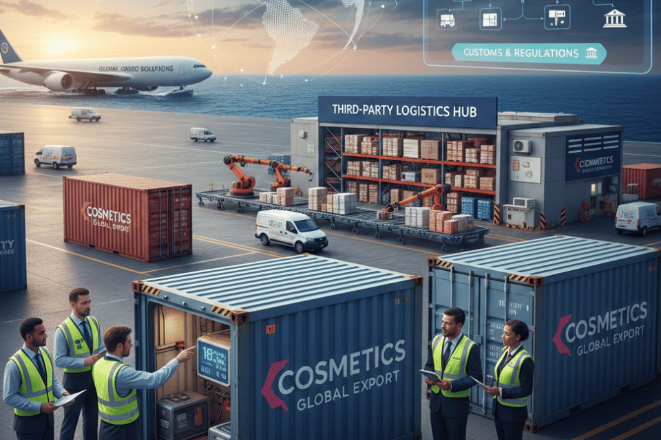 cara ekspor kosmetik