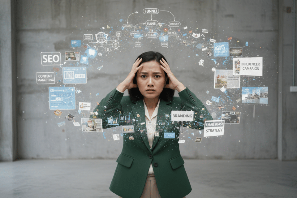 cara bisnis kosmetik