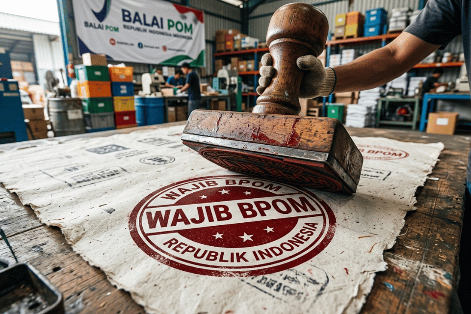 syarat maklon kosmetik