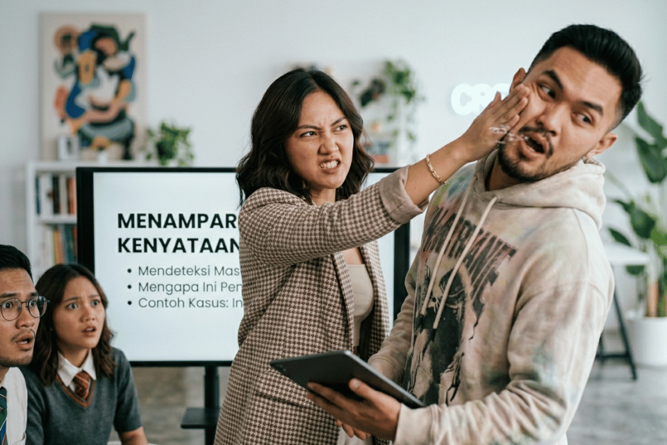 strategi marketing kosmetik