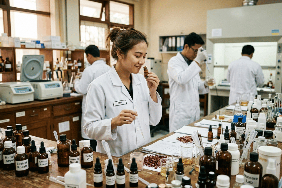 jasa maklon kosmetik