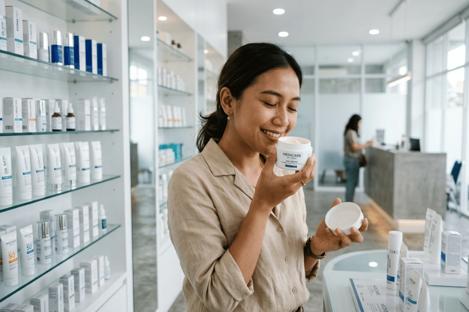  tren skincare medical grade