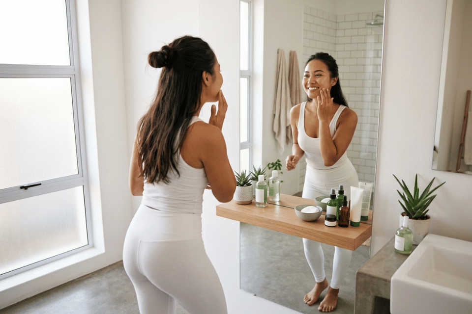  tren skincare medical grade