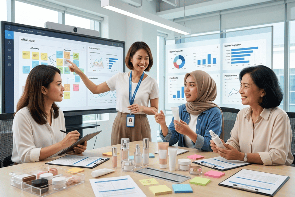  riset pasar kosmetik