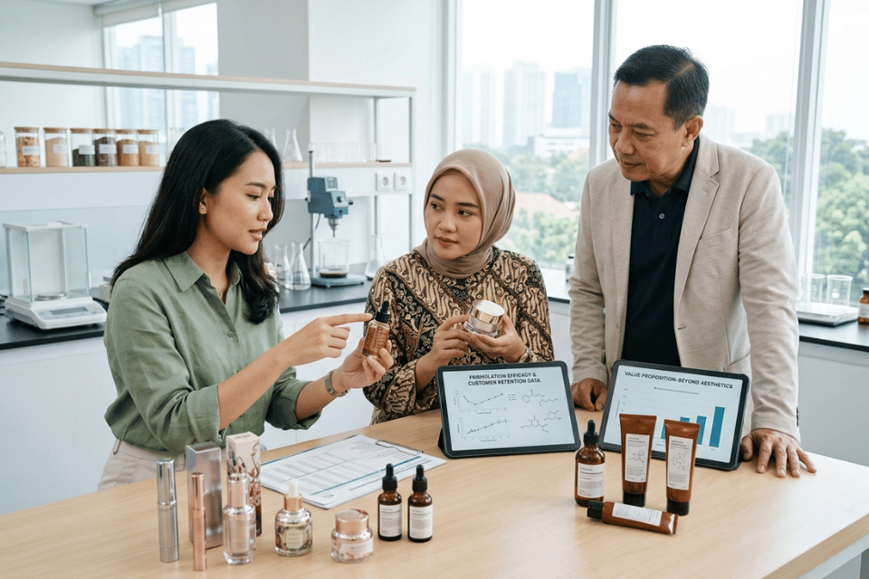  strategi branding skincare