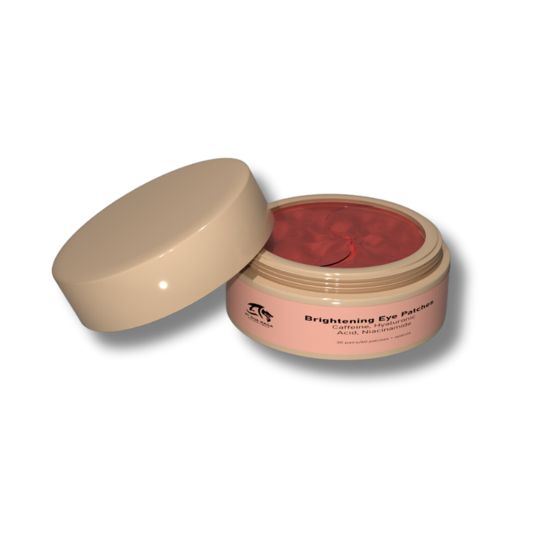 Remove Dark Circle Bulgarian Rose Water Hydrogel Eye Patch