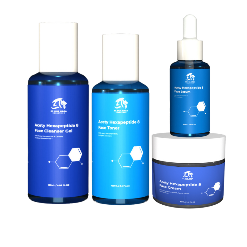 Acetyl Hexapeptide 8 Skin Care Set